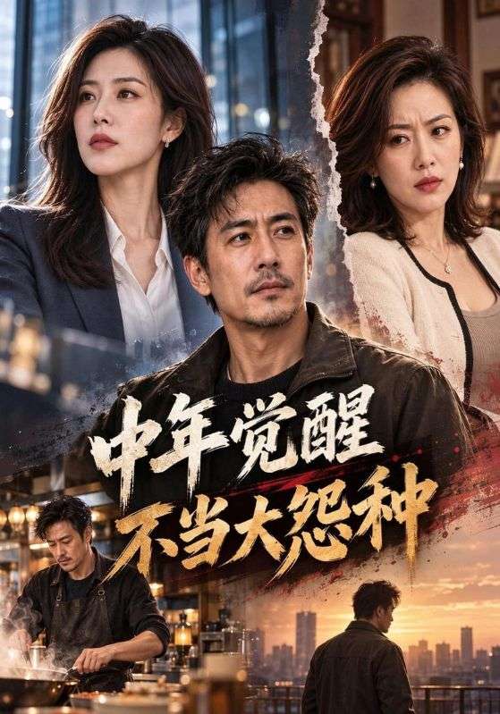 中年觉醒不当大怨种