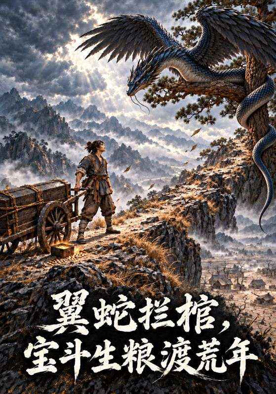 翼蛇拦棺，宝斗生粮渡荒年