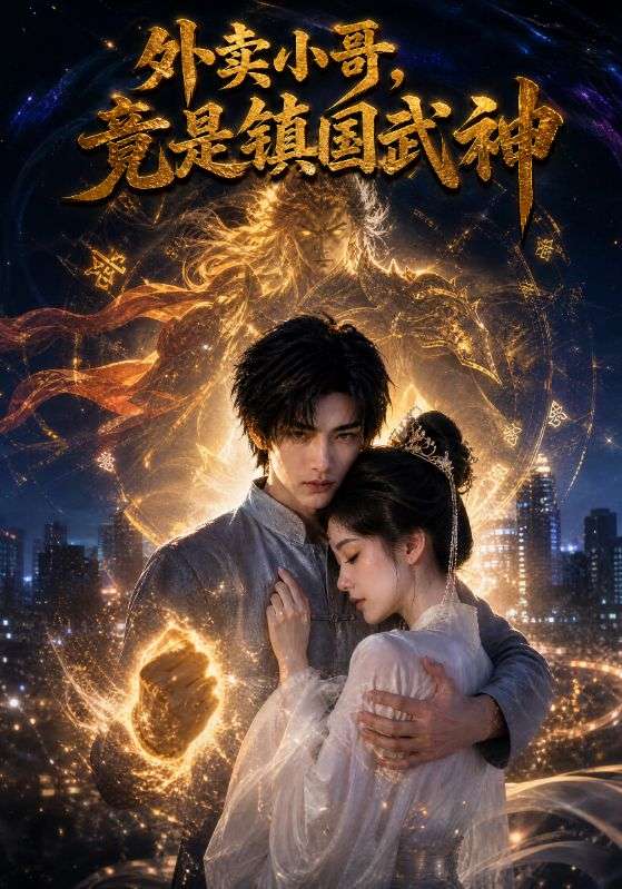 外卖小哥，竟是镇国武神