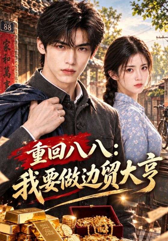 重回八八：我要做边贸大亨