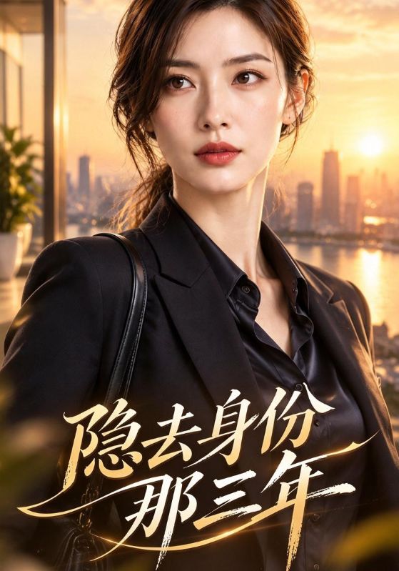 隐去身份那三年