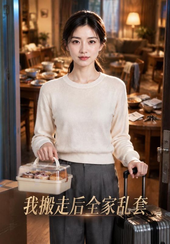 我搬走后全家乱套
