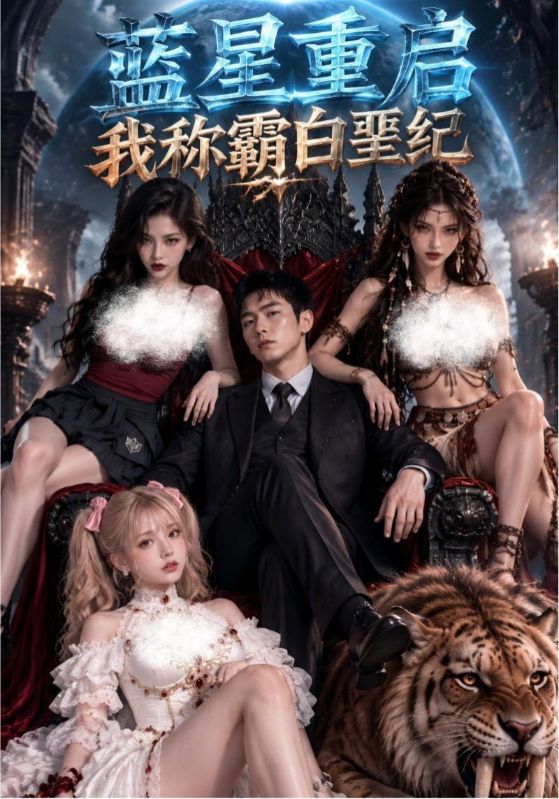 蓝星重启，我称霸白垩纪