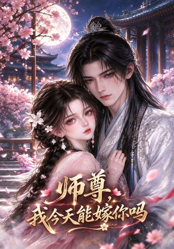 师尊,我今天能嫁你吗