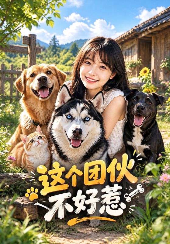 这个团伙不好惹