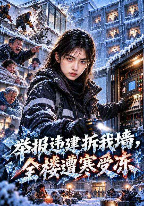 举报违建拆我墙,全楼遭寒受冻