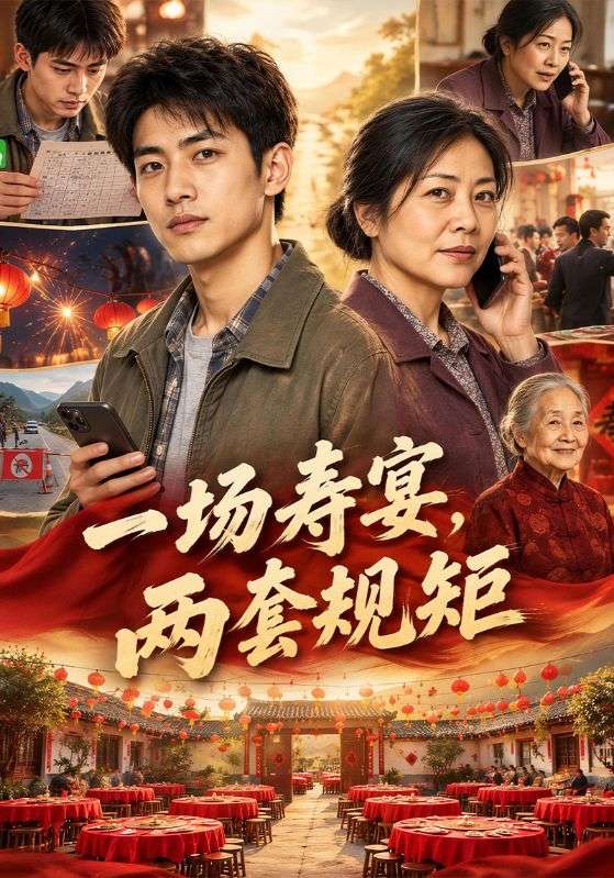 一场寿宴，两套规矩
