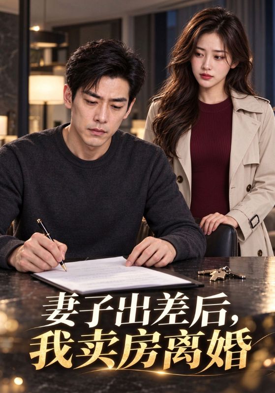 妻子出差后，我卖房离婚