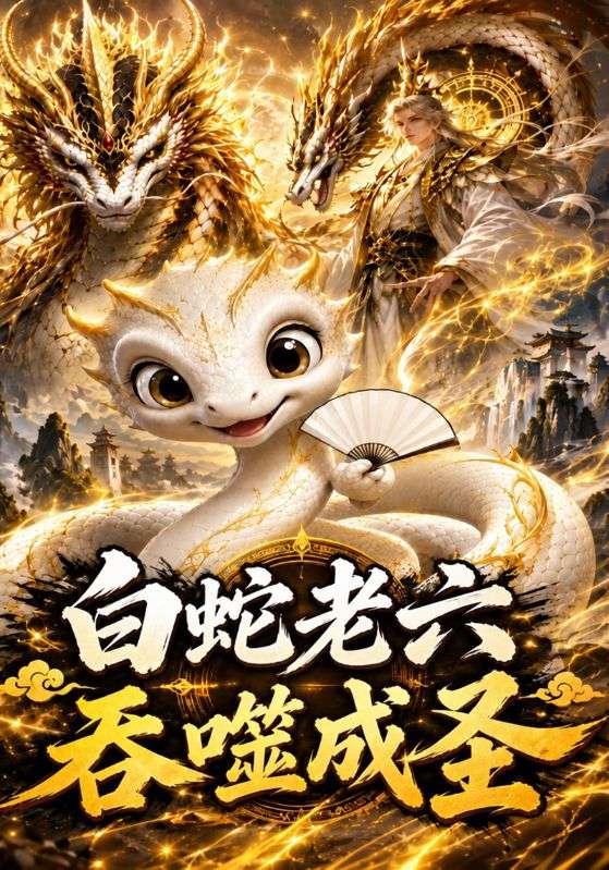 白蛇老六吞噬成圣