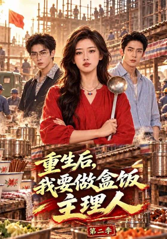 重生后,我要做盒饭主理人第二季