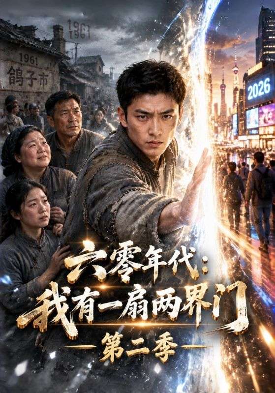 六零年代：我有一扇两界门第二季