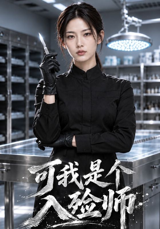 可我是个入殓师