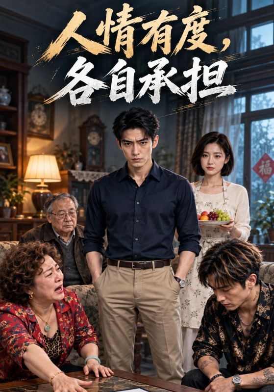 人情有度,各自承担