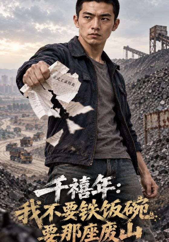 千禧年：我不要铁饭碗要那座废山