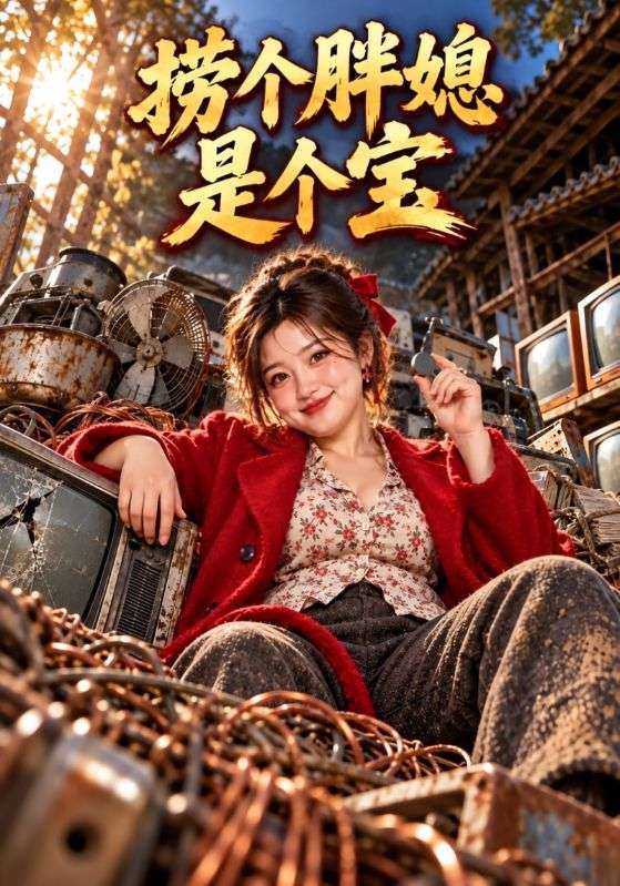 捞个胖媳是个宝