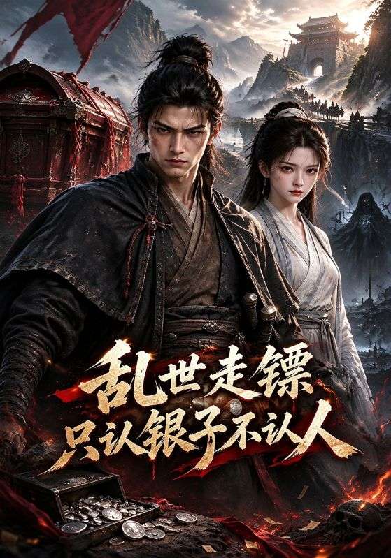 乱世走镖只认银子不认人