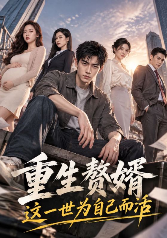 重生赘婿,这一世为自己而活