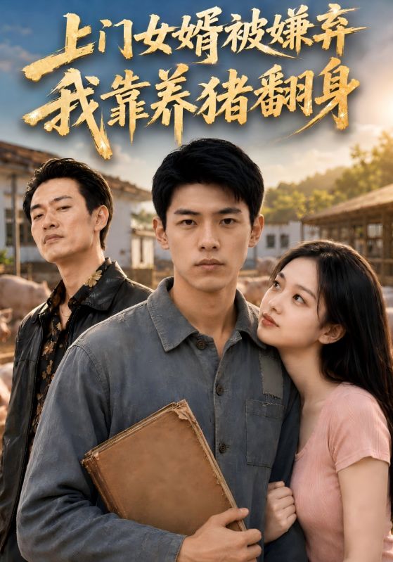 上门女婿被嫌弃,我靠养猪翻身