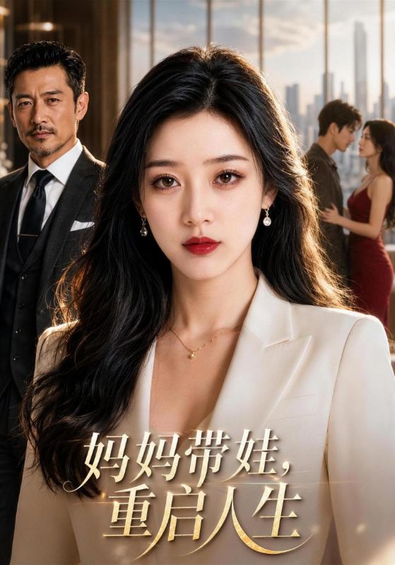 妈妈带娃,重启人生