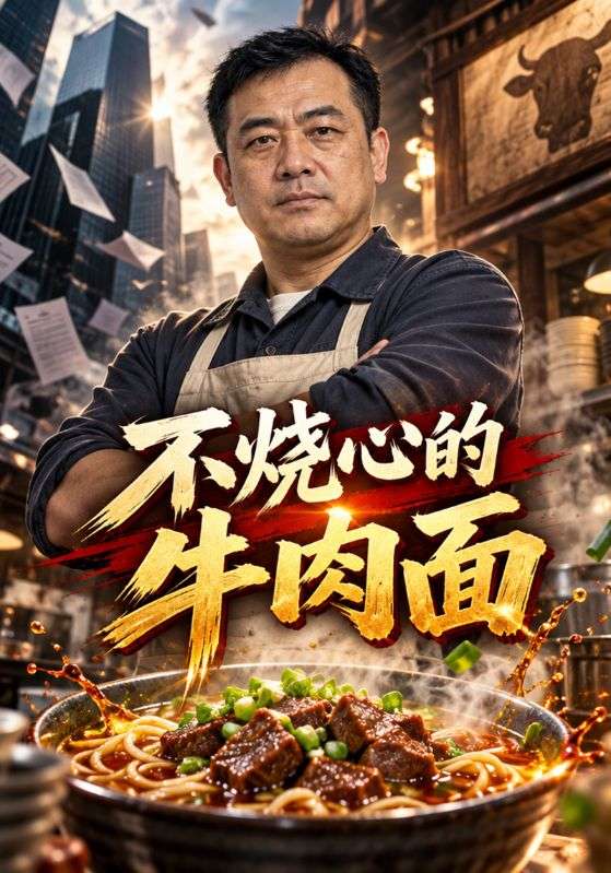 不烧心的牛肉面