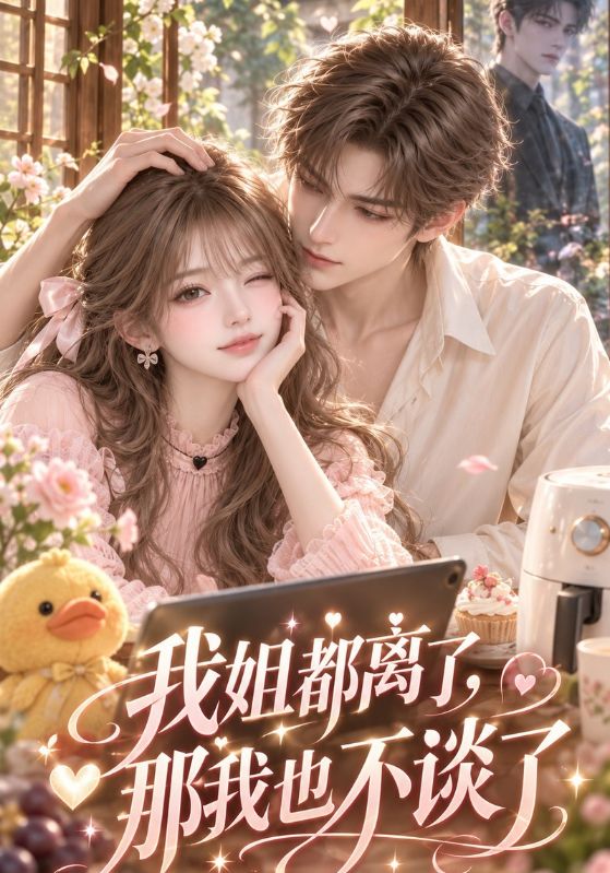 我姐都离了，那我也不谈了