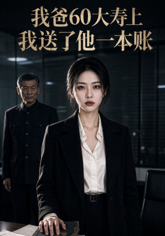 我爸60大寿上,我送了他一本账