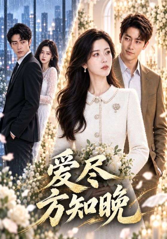 爱尽方知晚