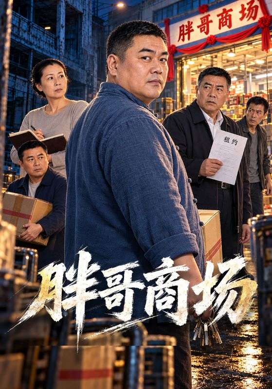 胖哥商场