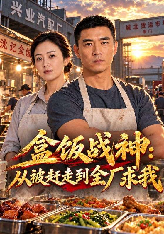 盒饭战神：从被赶走到全厂求我