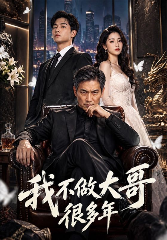 我不做大哥很多年