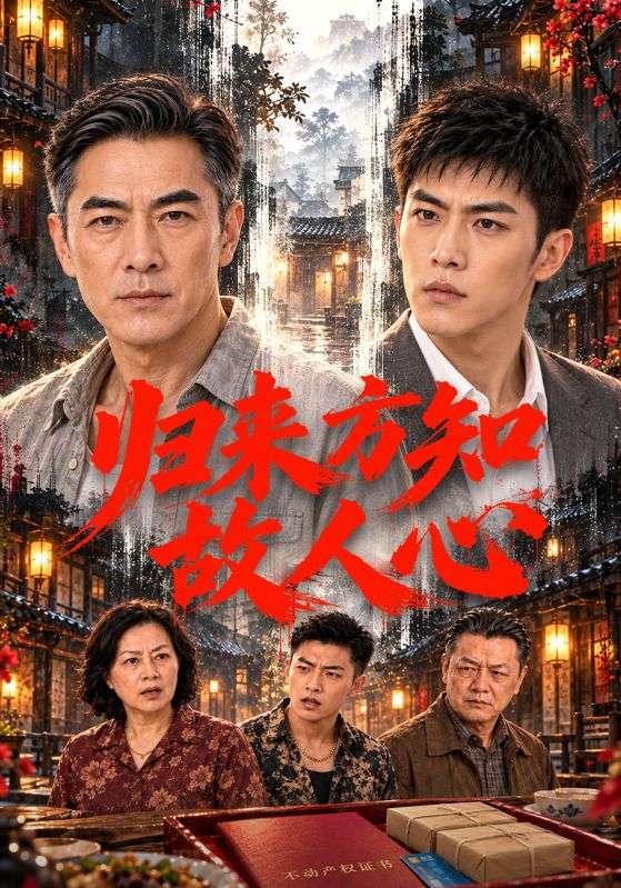 归来方知故人心