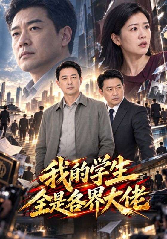 我的学生全是各界大佬