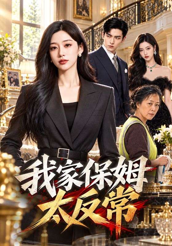我家保姆太反常