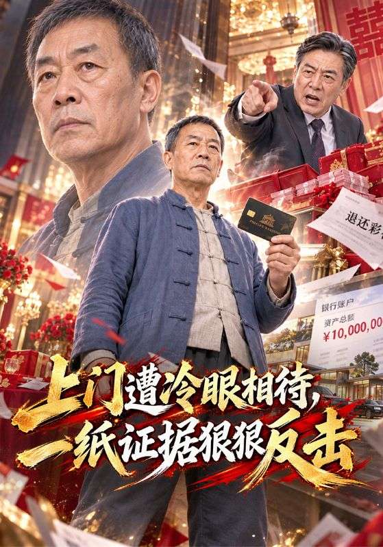 上门遭冷眼相待，一纸证据狠狠反击