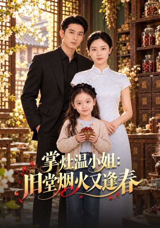 掌灶温小姐：旧堂烟火又逢春