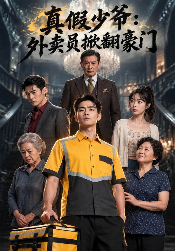 真假少爷:外卖员掀翻豪门