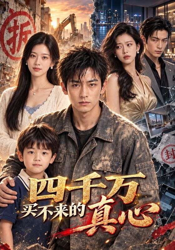 四千万买不来的真心