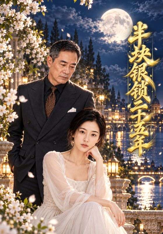 半块银锁二十五年