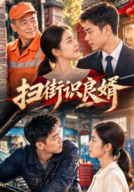 扫街识良婿