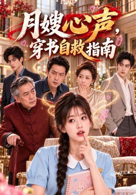月嫂心声,穿书自救指南