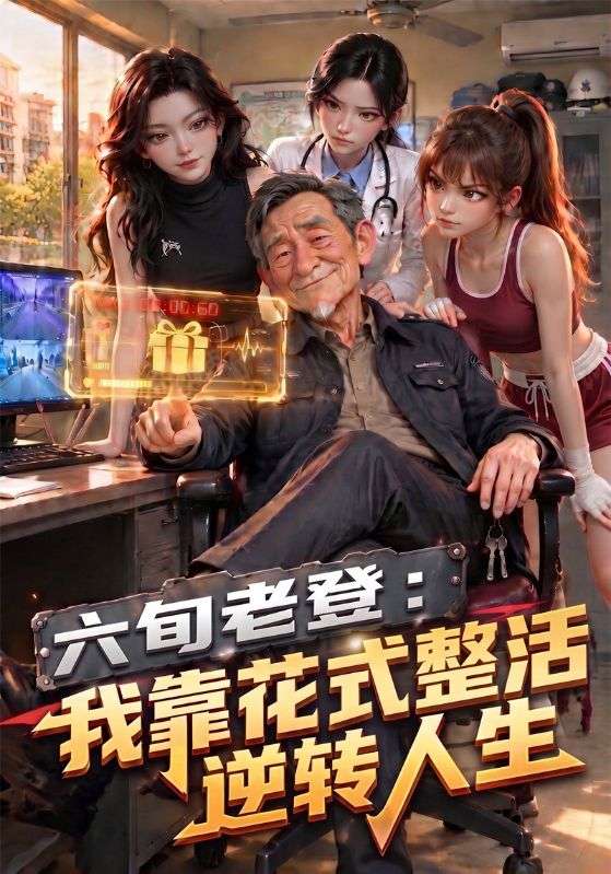 六旬老登:我靠花式整活逆转人生