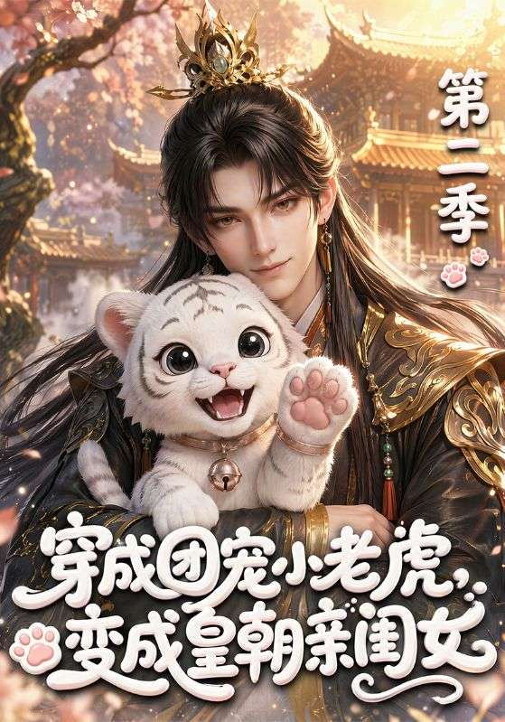 穿成团宠小老虎,变成皇朝亲闺女第二季