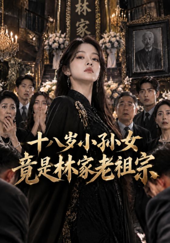 十八岁小孙女竟是林家老祖宗