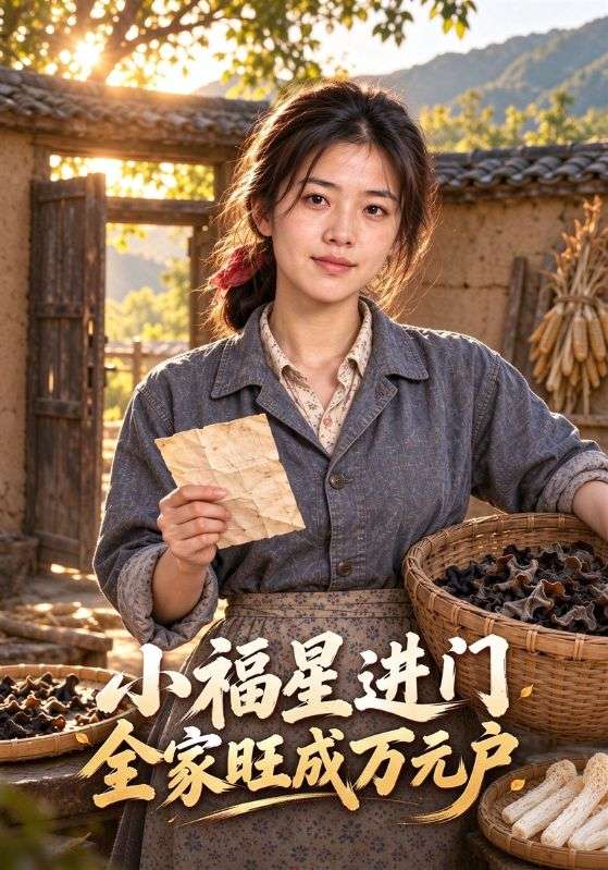 小福星进门全家旺成万元户