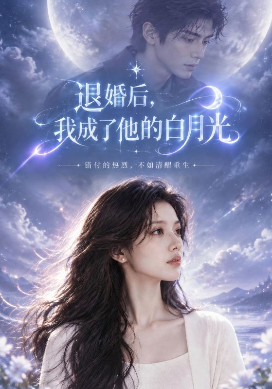 退婚后，我成了他的白月光